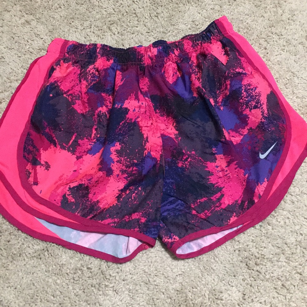 Nike tempo shorts!